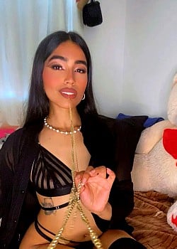 Mia Ferrari (Camgirl)
